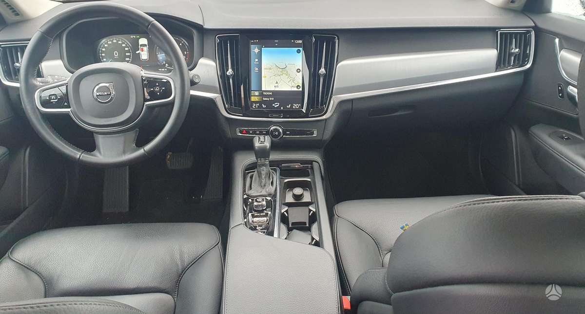 Volvo V90, 2.0 l., wagon
