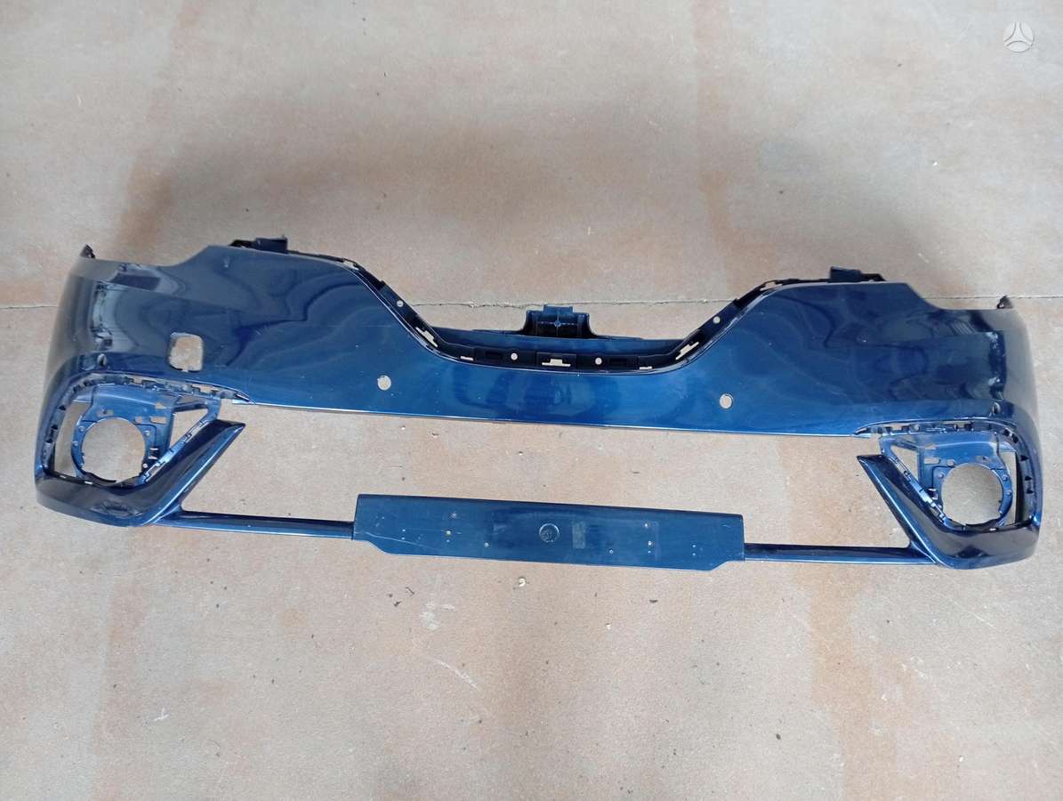 Renault Scenic bumpers