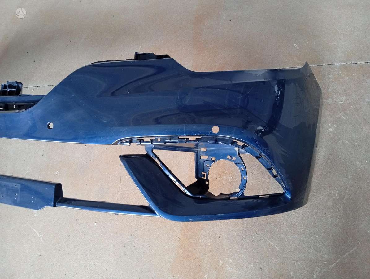 Renault Scenic бамперы (буфера)