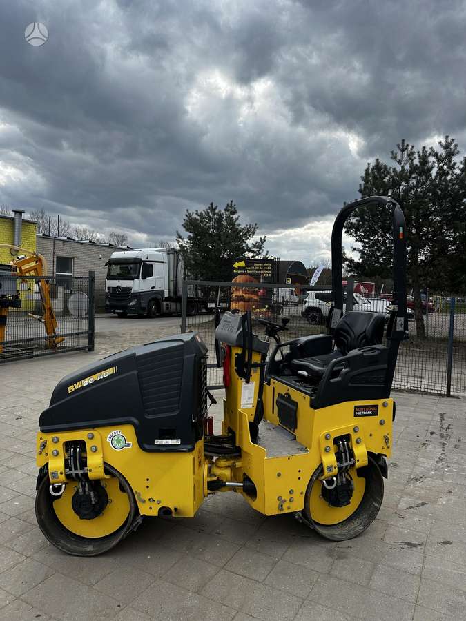 Bomag BW 80 AD-5-V, vibrator / compactor