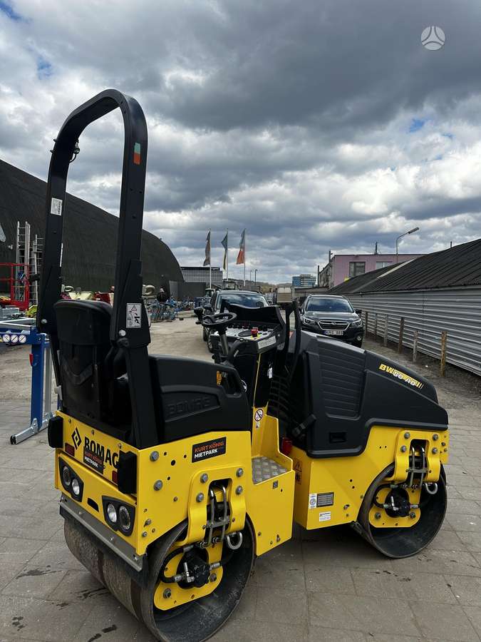 Bomag BW 80 AD-5-V, вибромашины