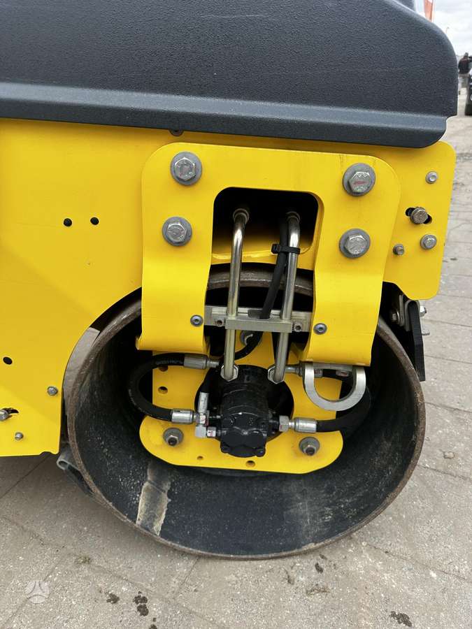 Bomag BW 80 AD-5-V, вибромашины