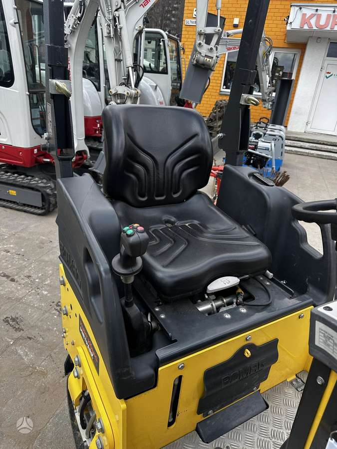 Bomag BW 80 AD-5-V, вибромашины