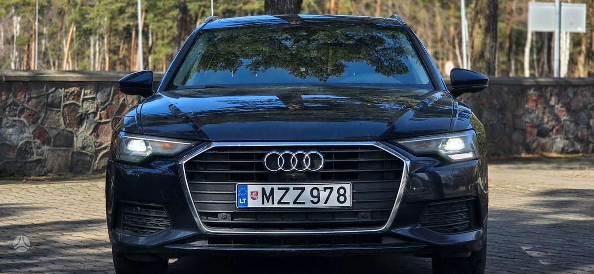 Audi A6, 2.0 l., Универсал