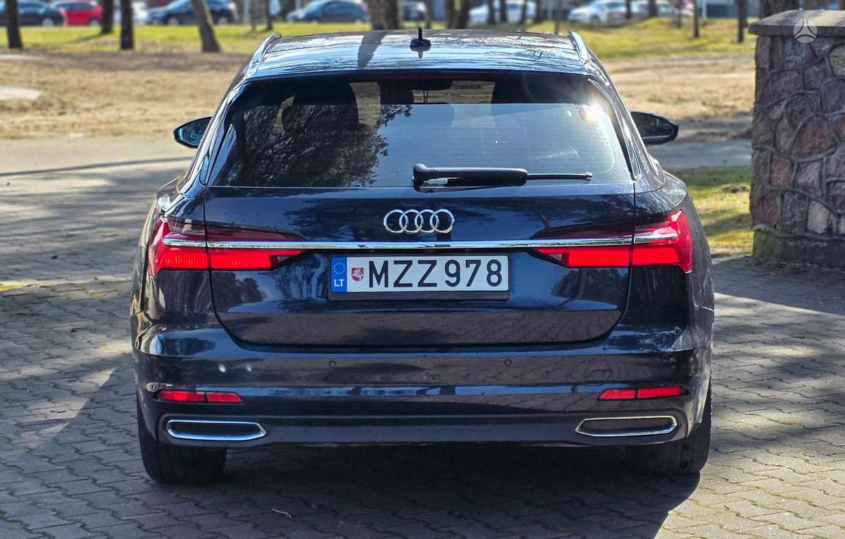 Audi A6, 2.0 l., Универсал
