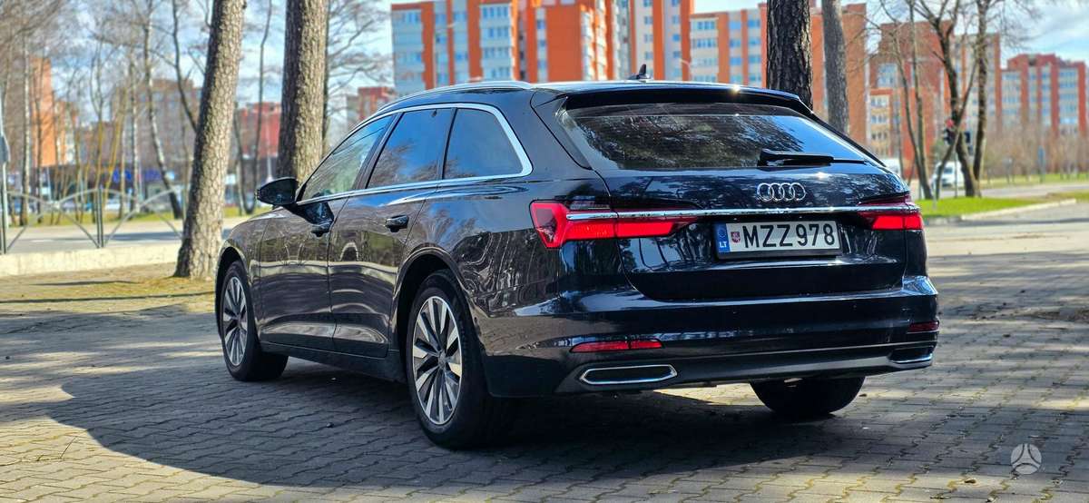 Audi A6, 2.0 l., Универсал