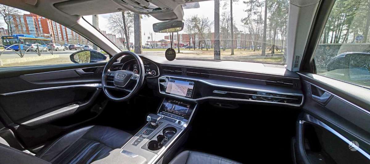 Audi A6, 2.0 l., Универсал