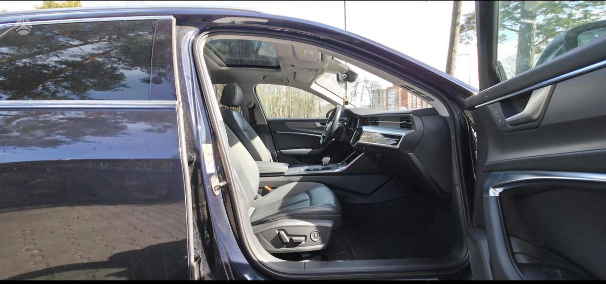 Audi A6, 2.0 l., Универсал