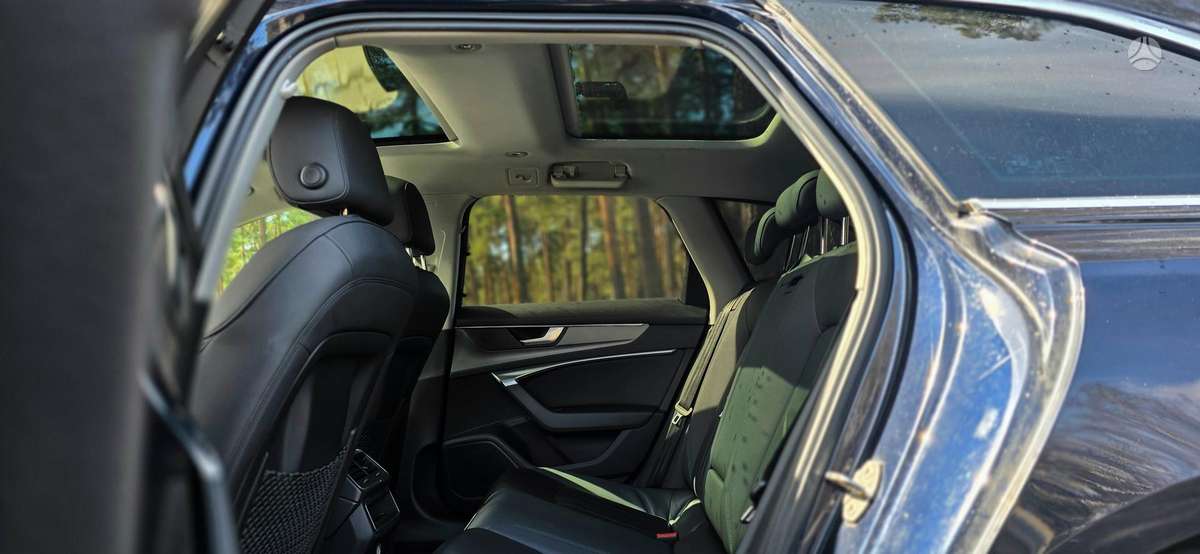 Audi A6, 2.0 l., Универсал