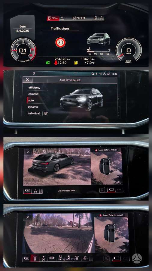 Audi A6, 2.0 l., Универсал