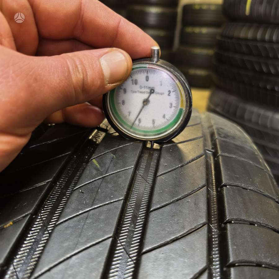 Michelin Primacy 4, vasarinės 215/60 R17
