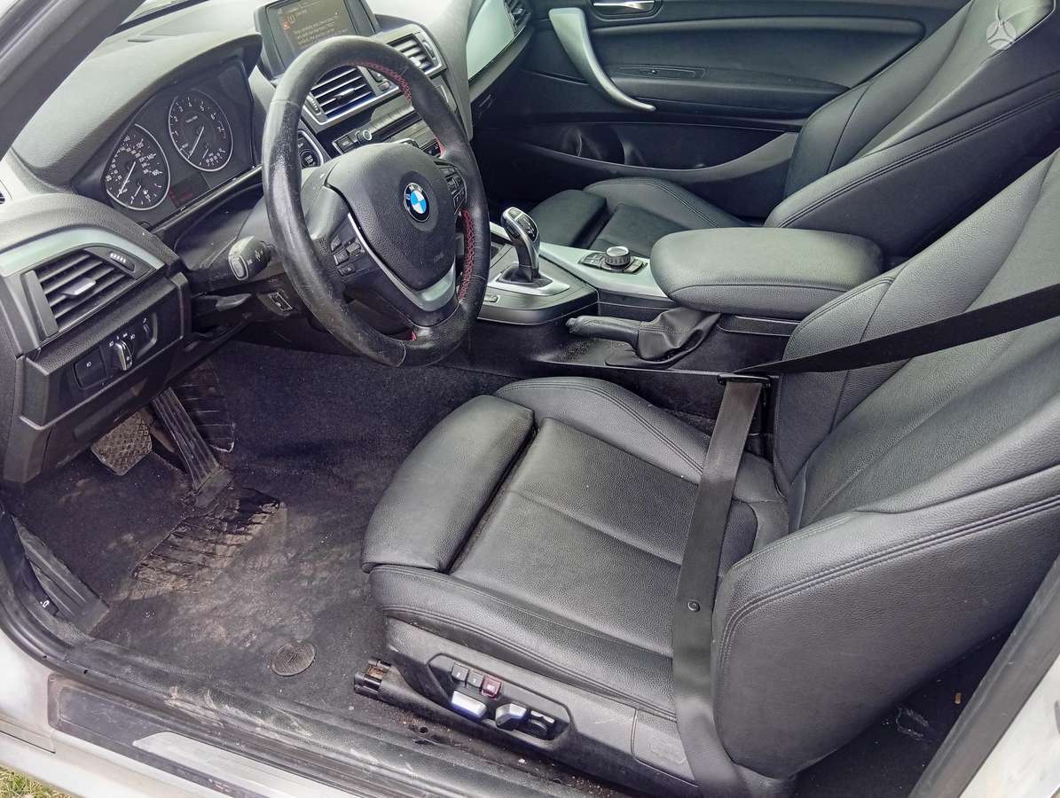 BMW 228, 2.0 l., Купе (coupe)