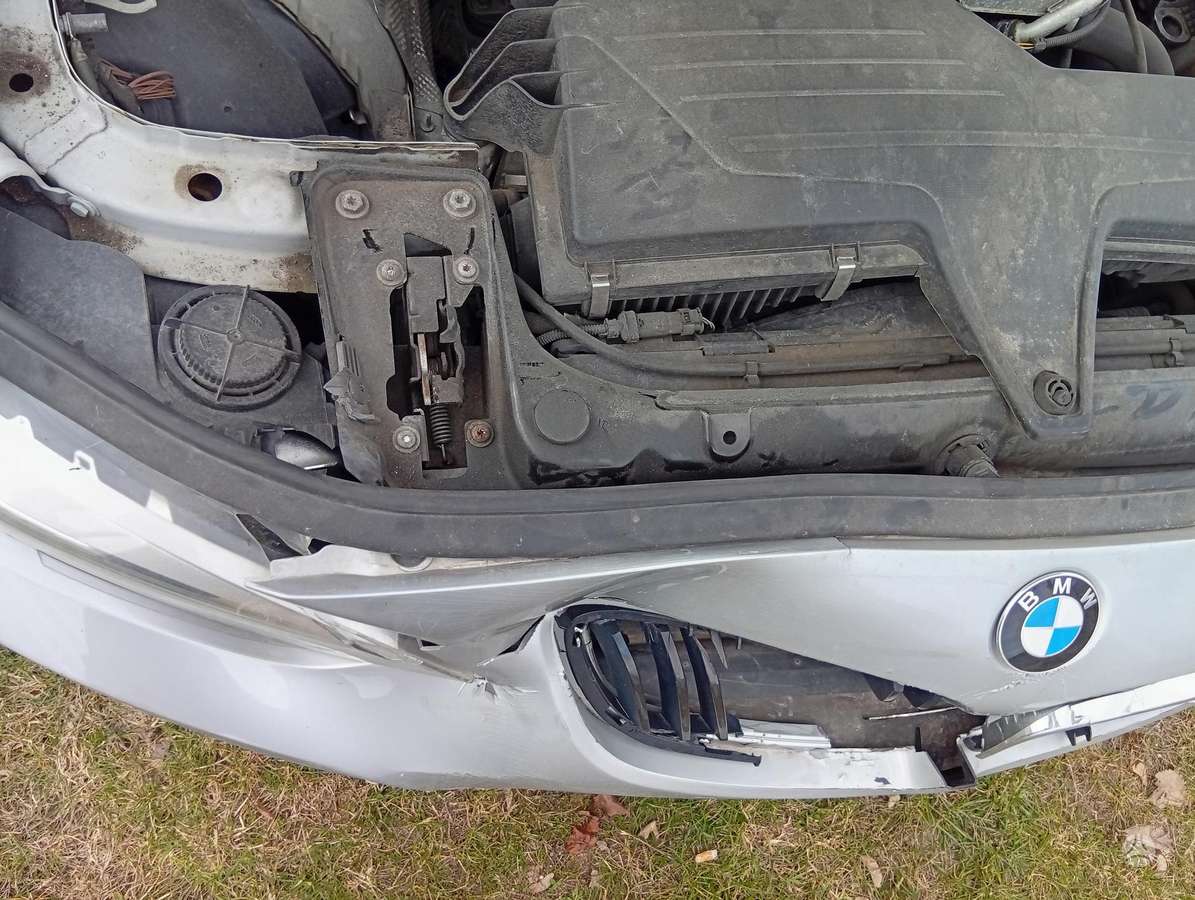 BMW 228, 2.0 l., coupe