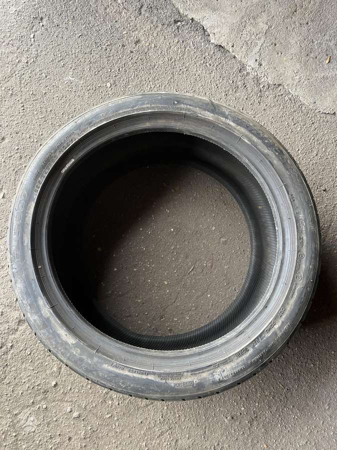 Bridgestone Potenza 007, summer 295/35 R20