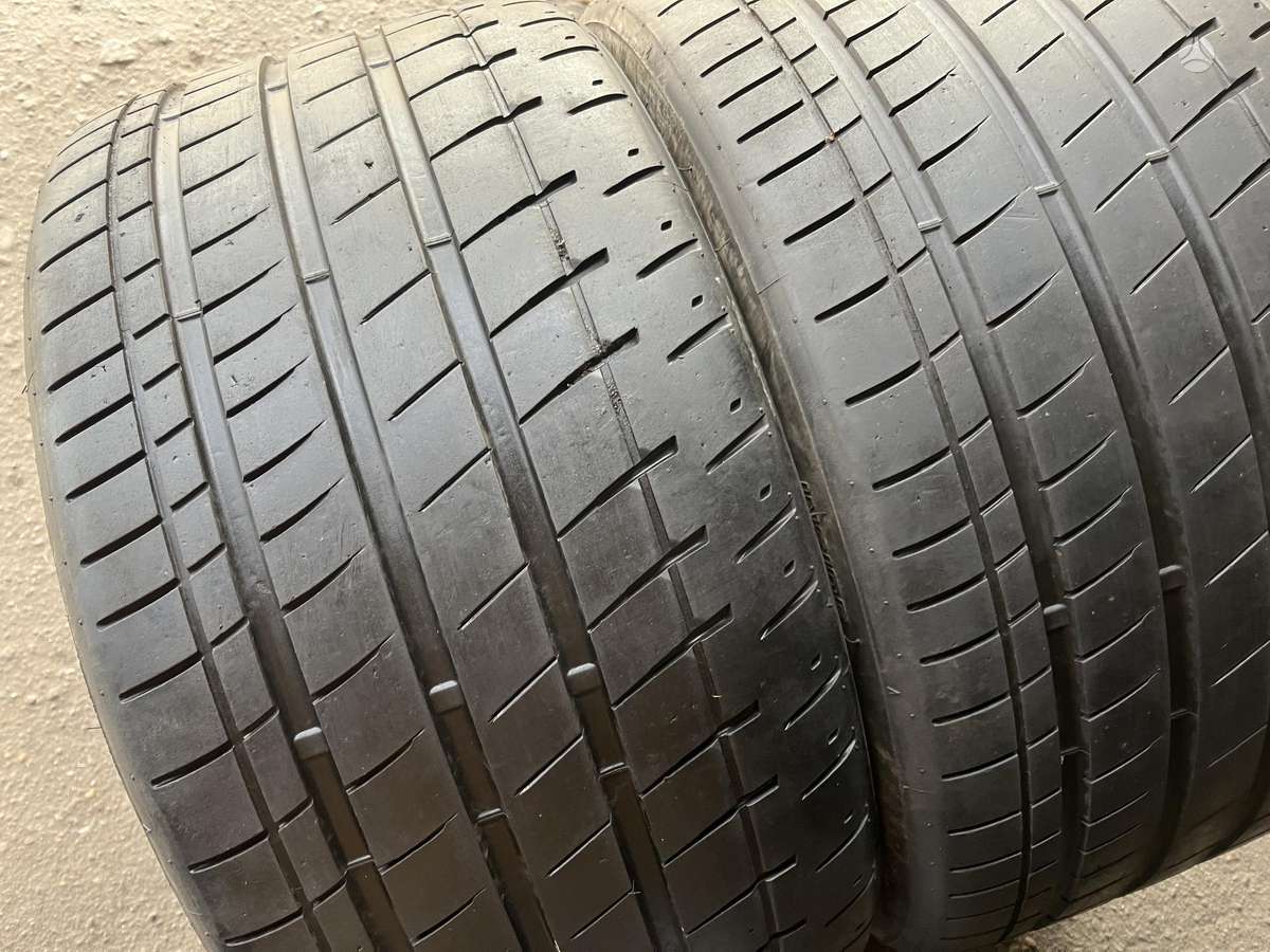 Bridgestone Potenza 007, summer 295/35 R20