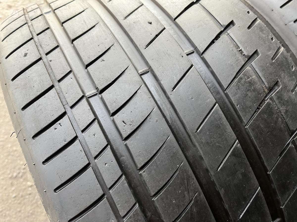 Bridgestone Potenza 007, summer 295/35 R20