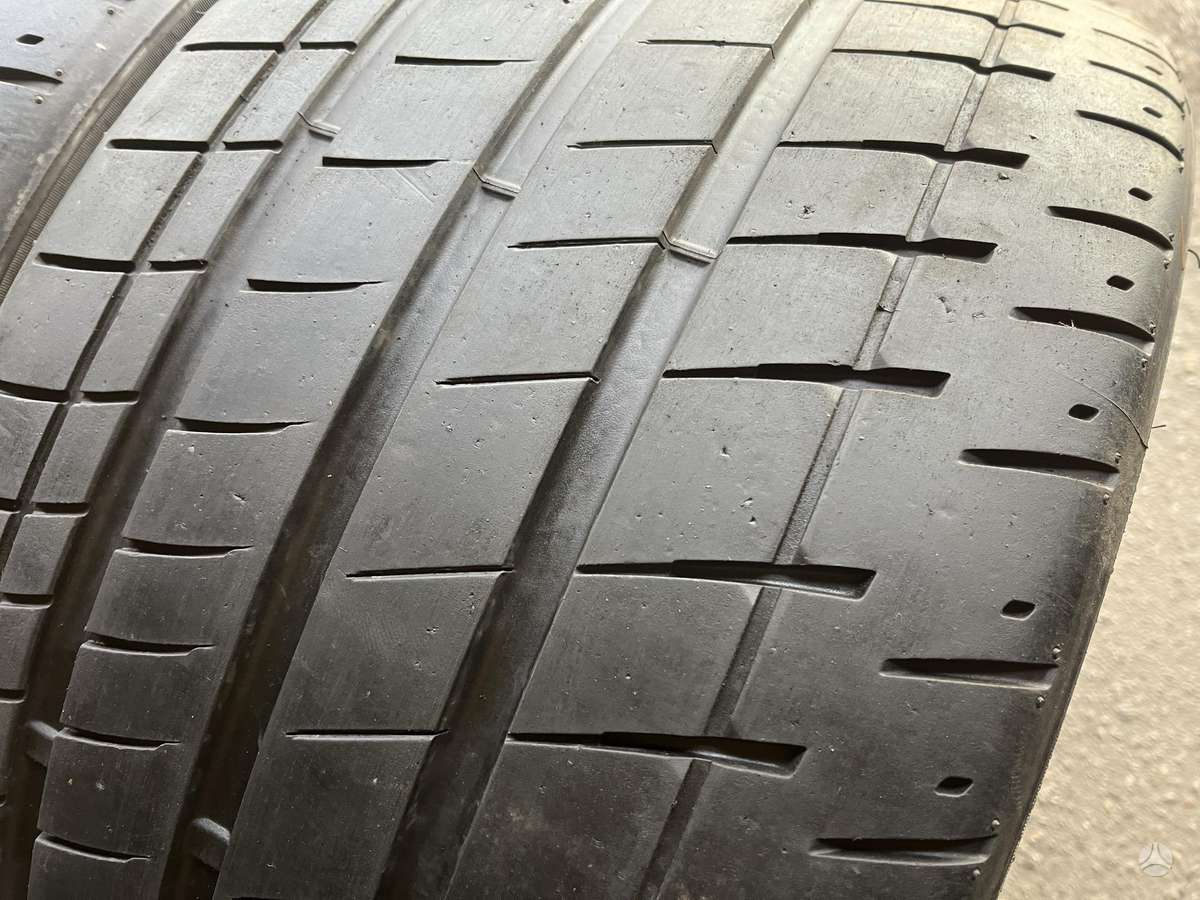 Bridgestone Potenza 007, summer 295/35 R20
