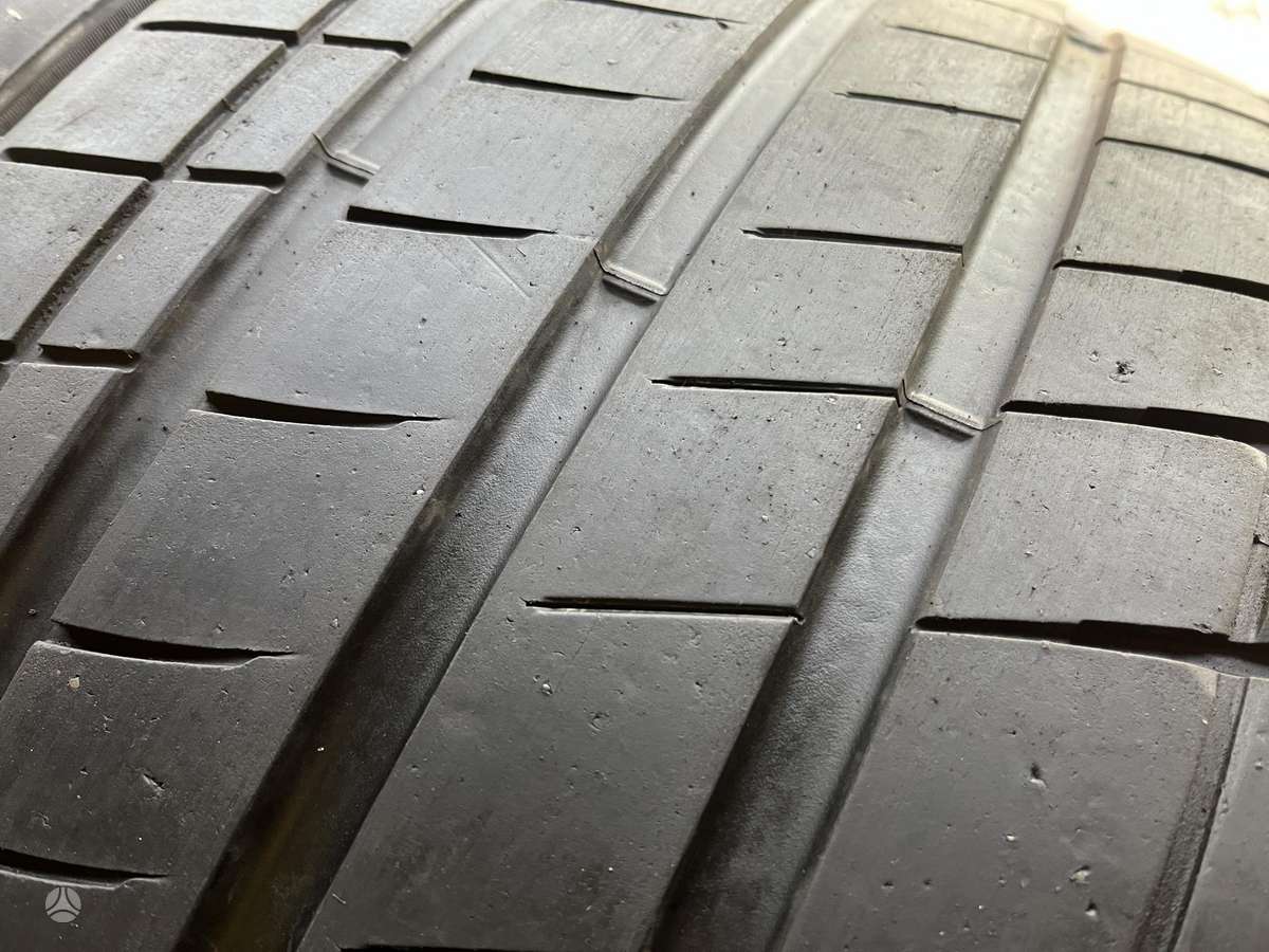 Bridgestone Potenza 007, summer 295/35 R20