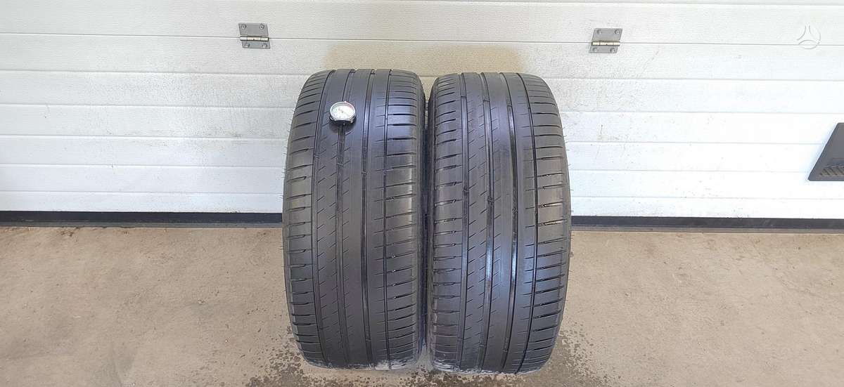 Michelin Pilot Sport EV, летние 255/40 R20