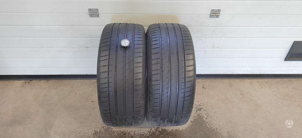 Michelin Pilot Sport EV, summer 255/40 R20