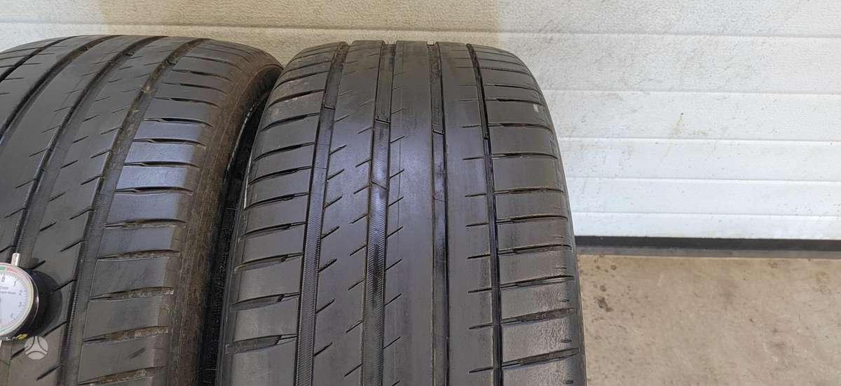 Michelin Pilot Sport EV, summer 255/40 R20