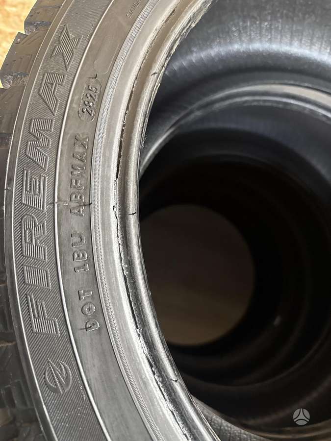 Firemax, winter 255/45 R20
