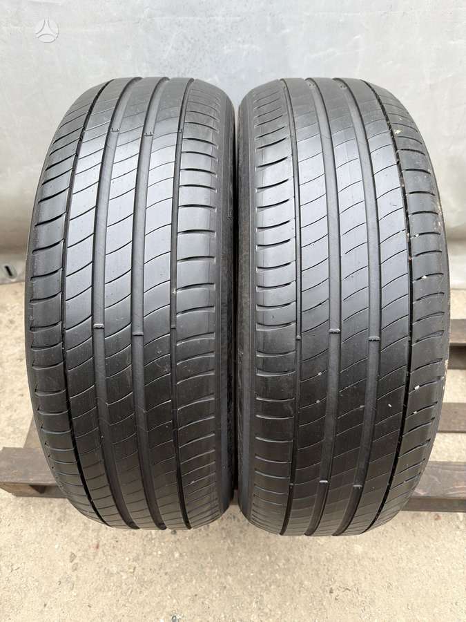 Michelin Primacy3, summer 205/55 R19