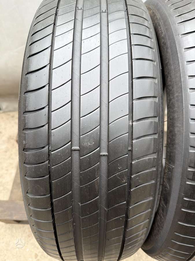 Michelin Primacy3, summer 205/55 R19