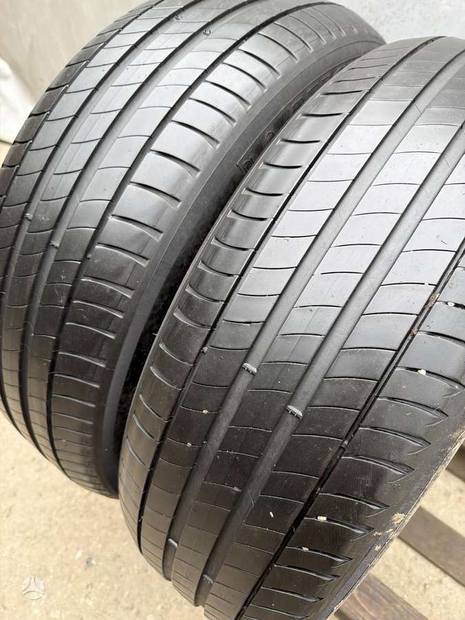 Michelin Primacy3, summer 205/55 R19