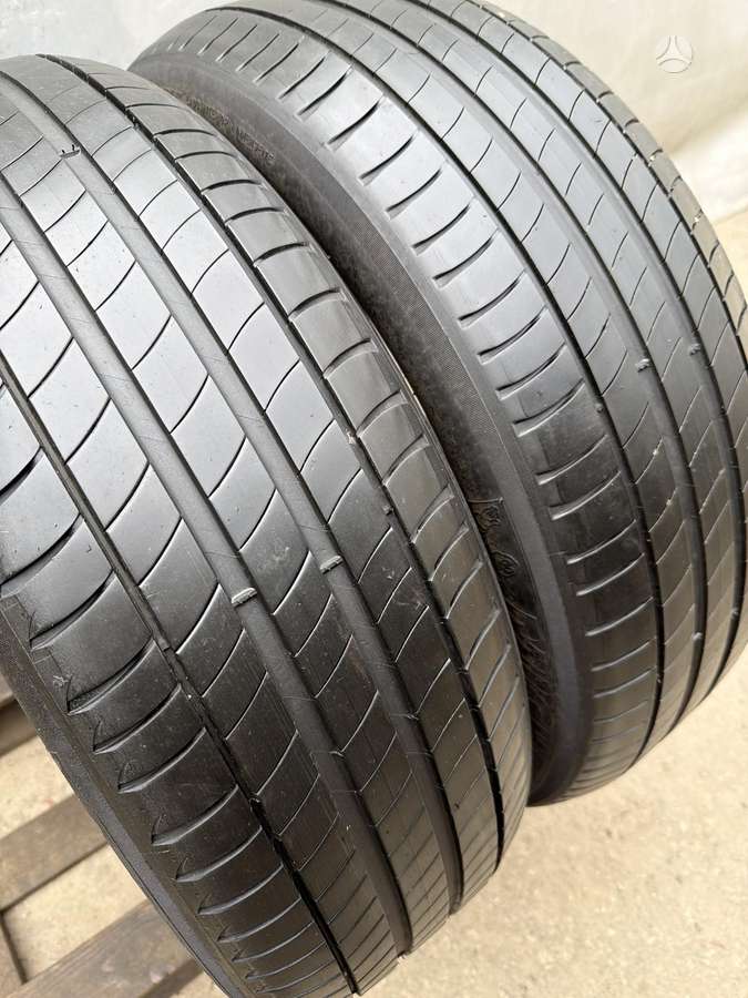 Michelin Primacy3, summer 205/55 R19