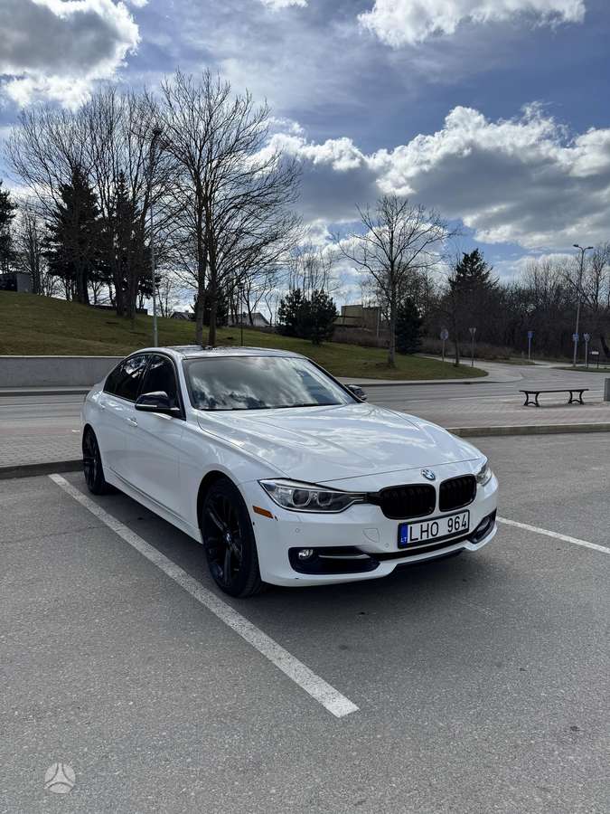 BMW 328, 2.0 l., Седан