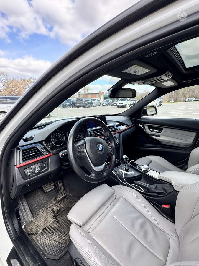 BMW 328, 2.0 l., Седан