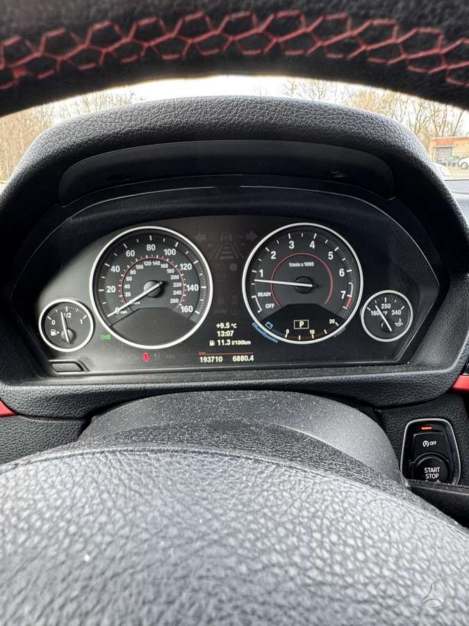 BMW 328, 2.0 l., Седан