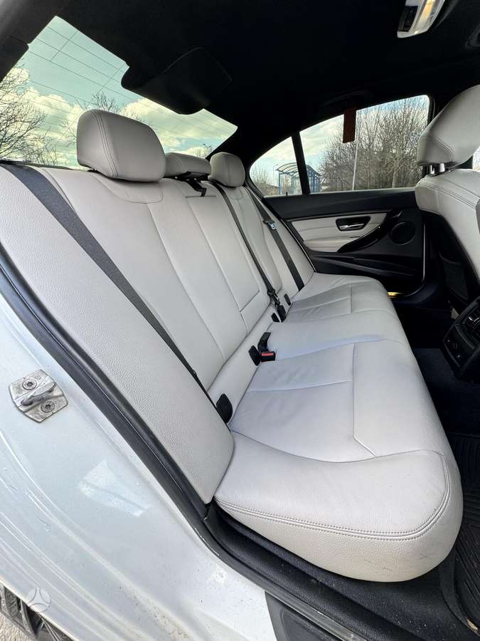 BMW 328, 2.0 l., Седан