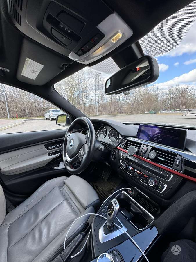 BMW 328, 2.0 l., Седан