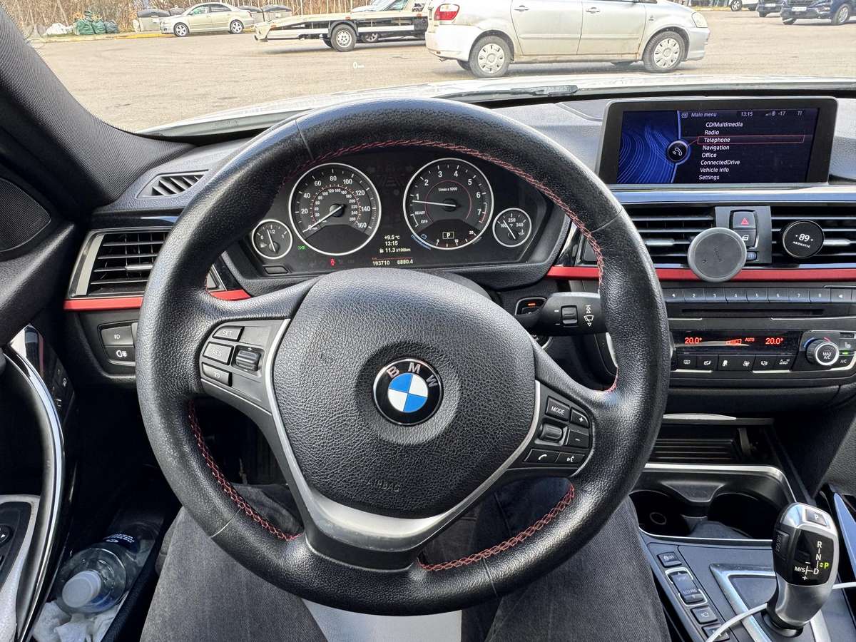 BMW 328, 2.0 l., Седан