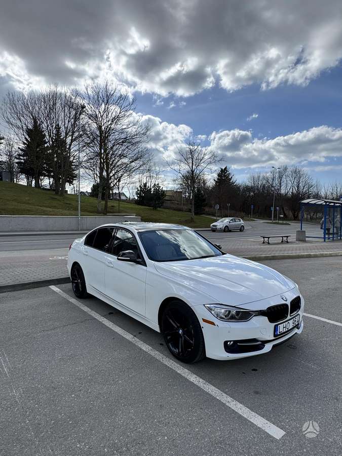 BMW 328, 2.0 l., Седан