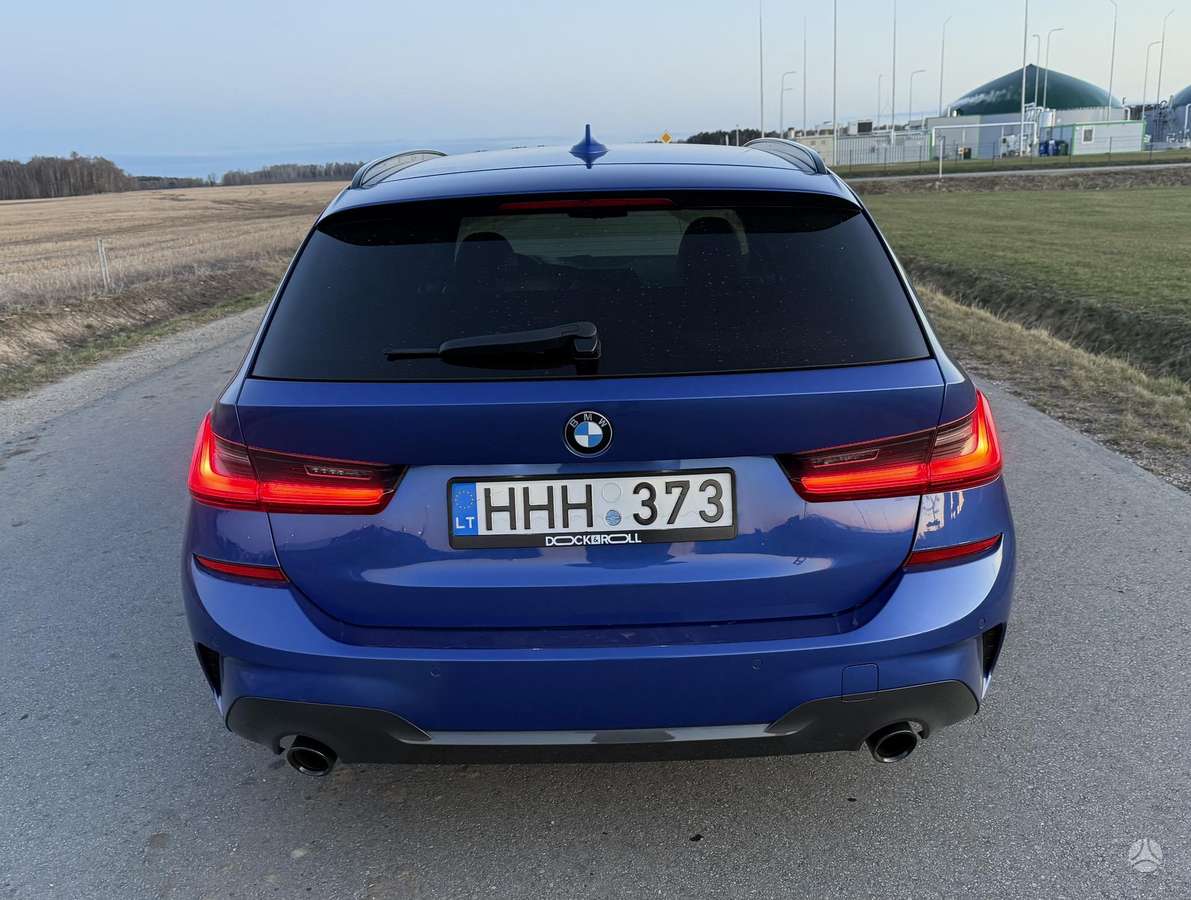 BMW 330, 3.0 l., wagon