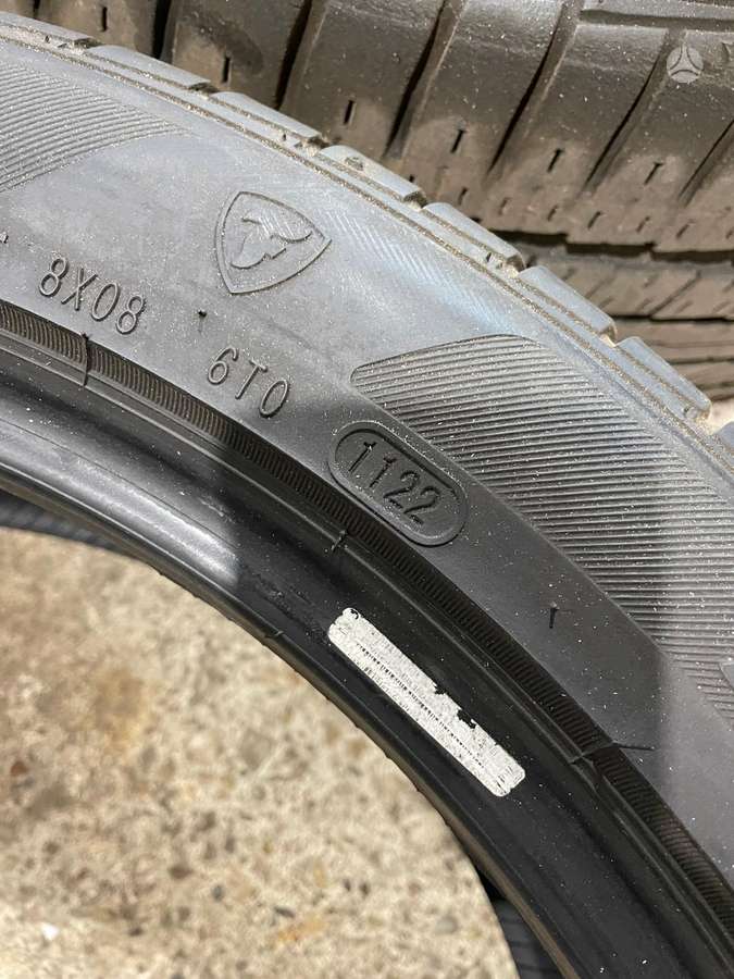 Firestone, vasaras 245/45 R20