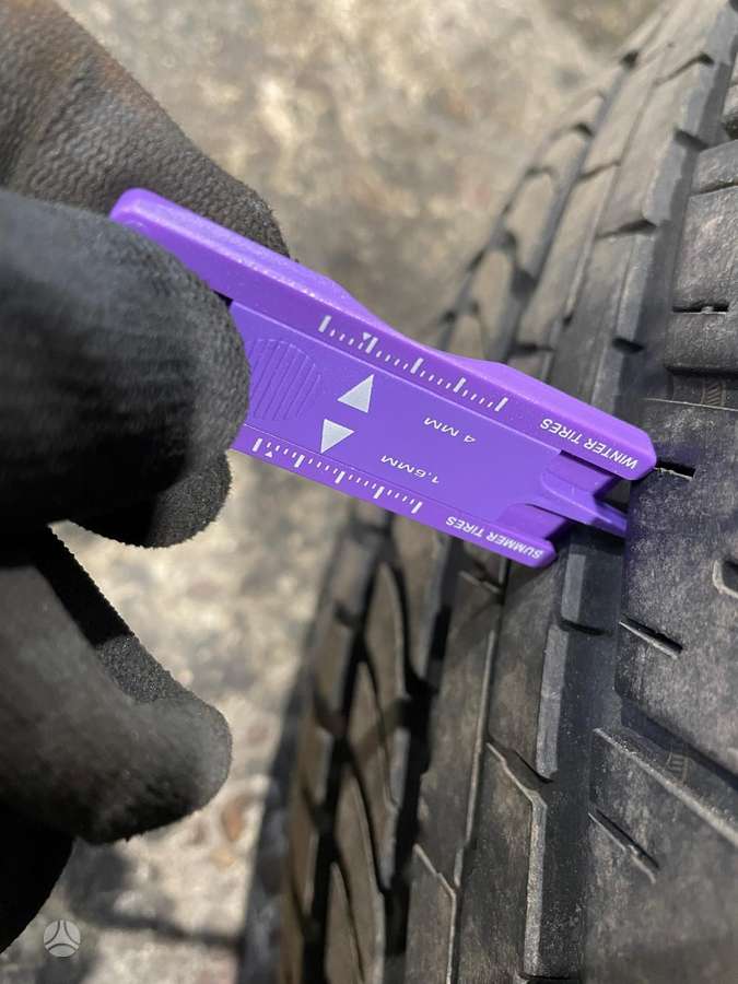 Firestone, vasaras 245/45 R20