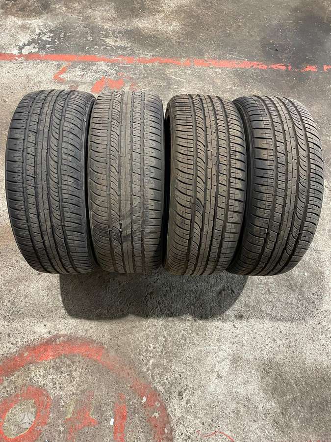 Firestone, летние 245/45 R20