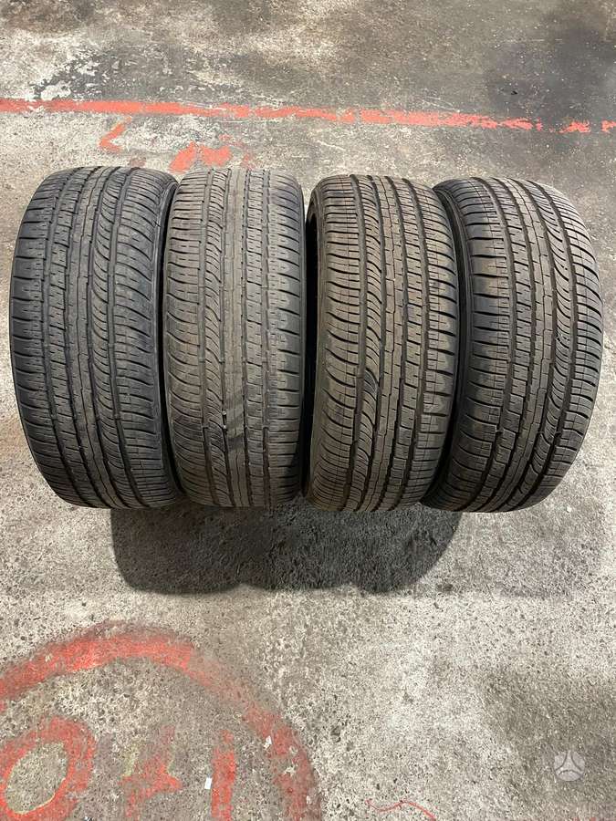 Firestone, vasaras 245/45 R20