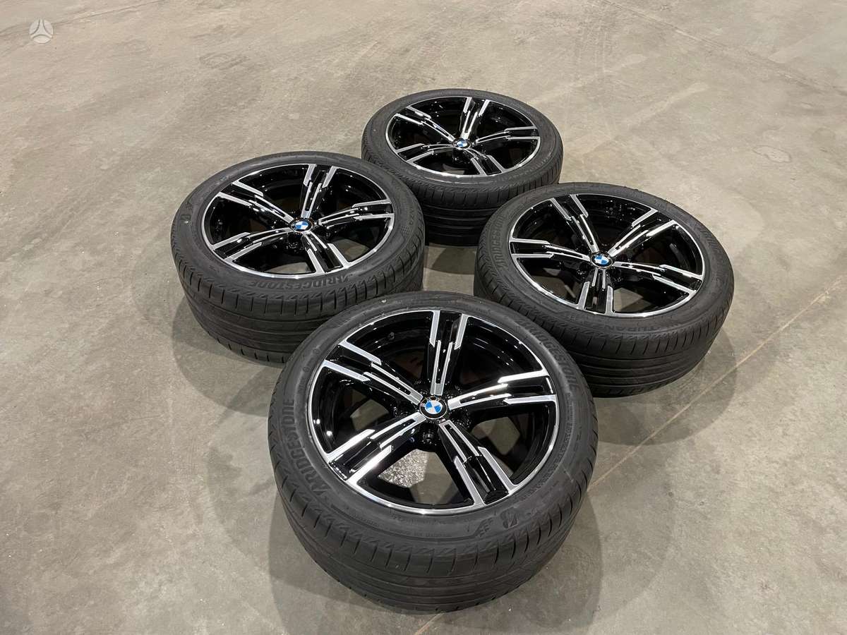 BMW, легкосплавные , R18