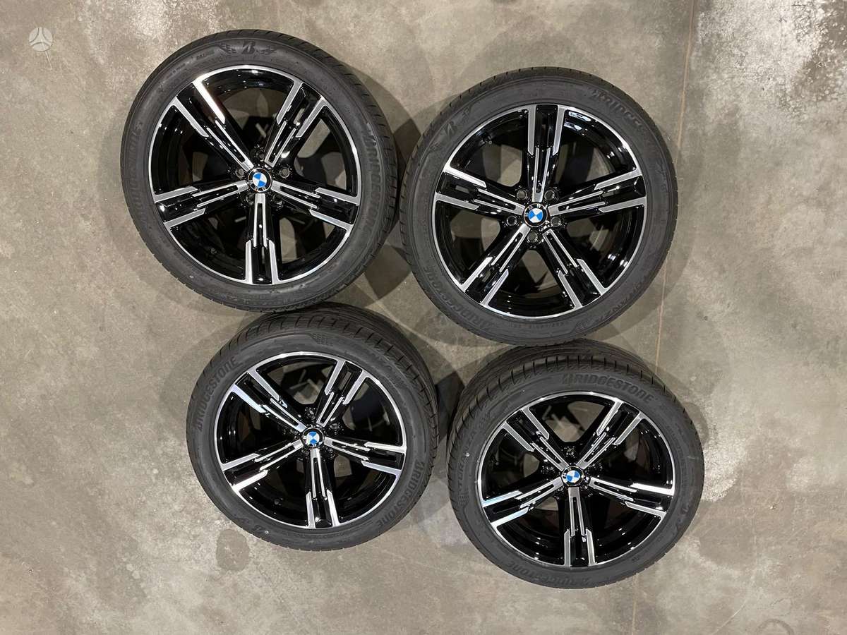 BMW, light alloy, R18