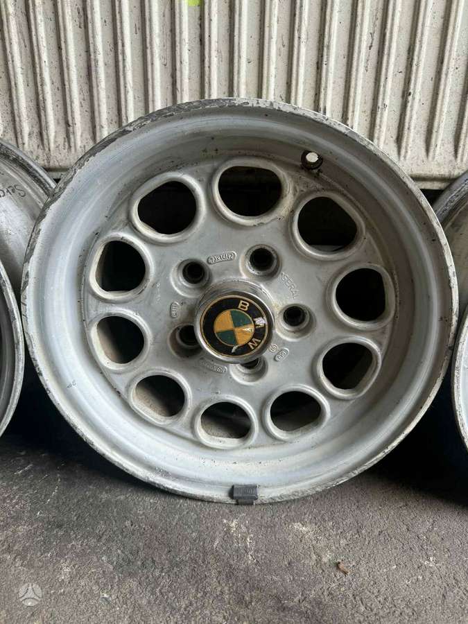 BMW KBA 40534, легкосплавные , R14