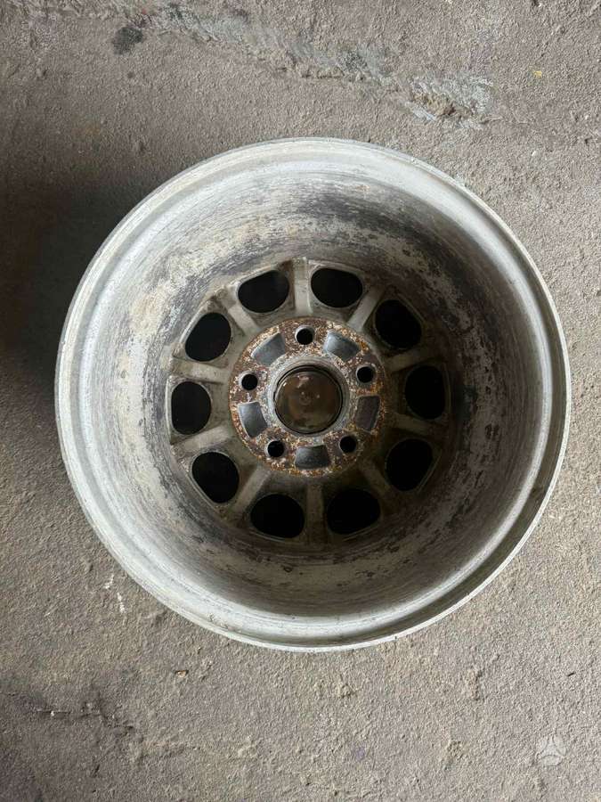 BMW KBA 40534, легкосплавные , R14