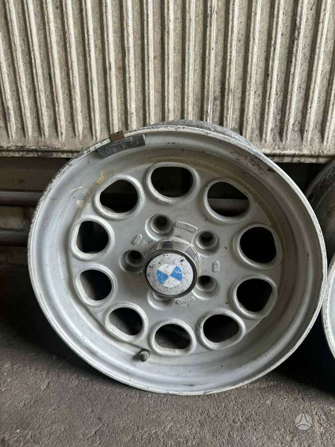 BMW KBA 40534, легкосплавные , R14