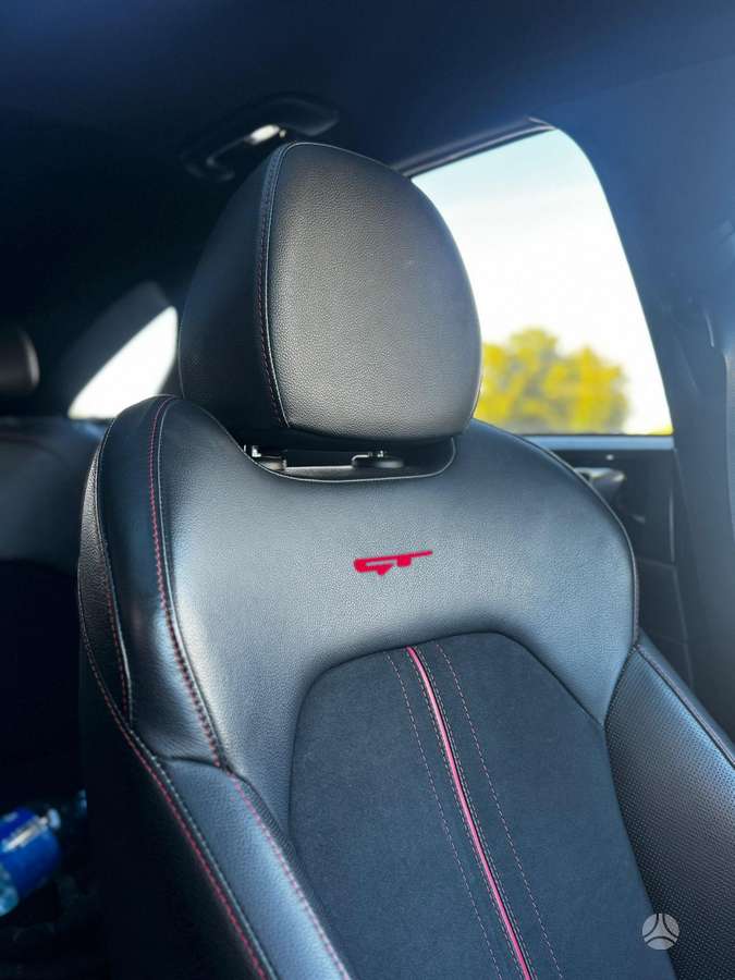 Kia ProCeed, 1.6 l., hatchback