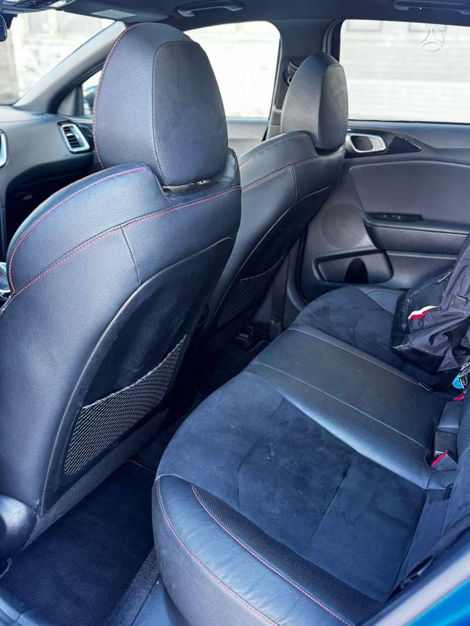 Kia ProCeed, 1.6 l., Хэтчбек