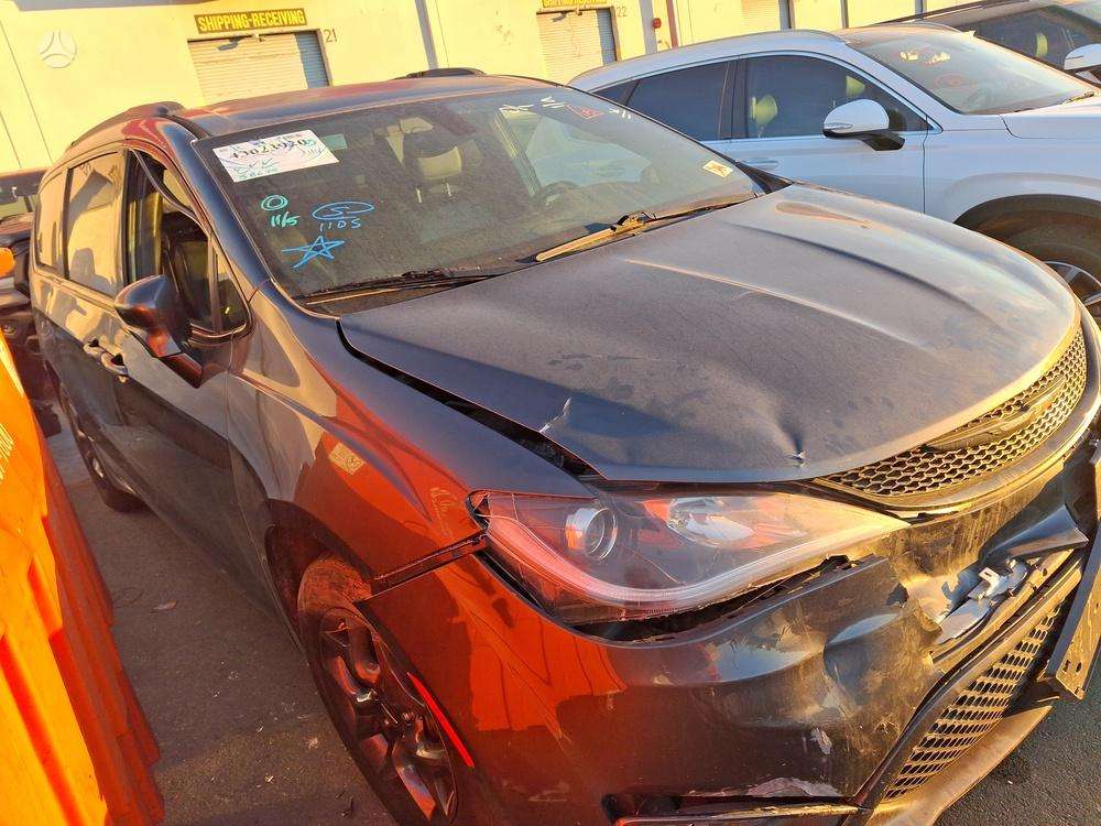 Chrysler Pacifica, 3.6 l., vienatūris